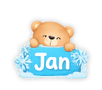 January