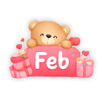 February