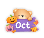 October