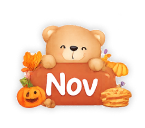 November