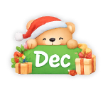 December